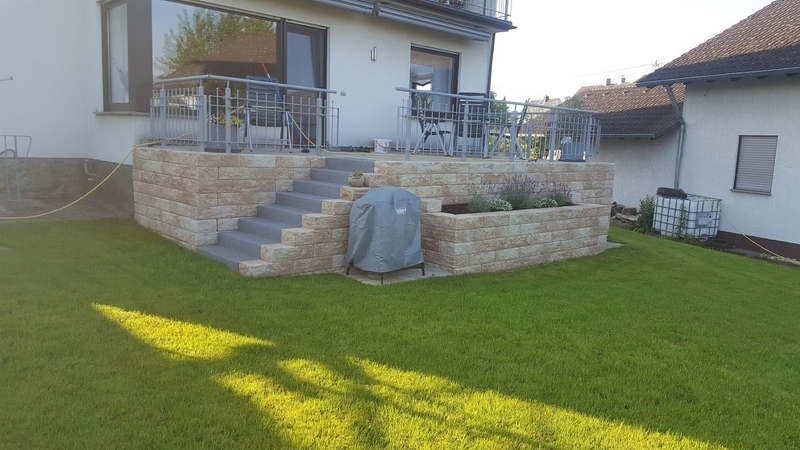 Pflasterarbeiten/Außenanlagen